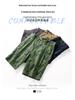 Men's Trendy Patterned Workwear Shorts: Fashionable & Versatile Summer Style