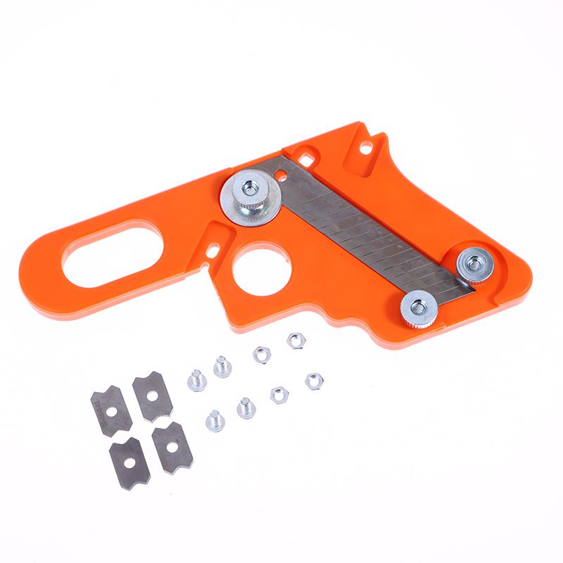 1Pc Rounded Arc Manual Planer Tool Woodworking Edge Band Trimmer Manual Trimming Knife Corner Planer Chamfering Fillet Scraper