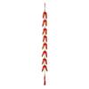 Red Chili String Lantern Decoration