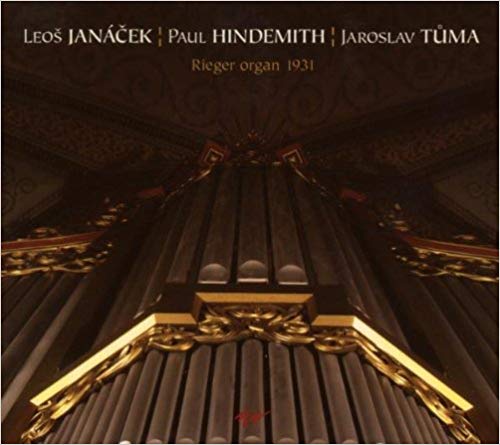 

CD JAROSLAV TUMA - Orgelwerke Europe Classical Used