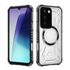 Battle Shadow Series Armor Phone Case for Realme C100 5G Shockproof Anti‑Drop Protective Cover