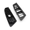RHD Car Interior Door Window Lifting Switch Button Panel Trim Cover For BMW 5 Series G30 G31 F90 525i 530i