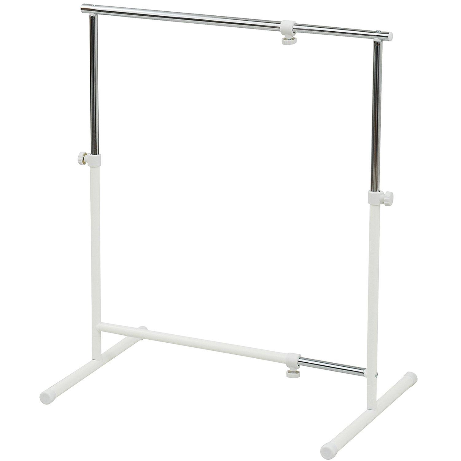 

YAMAZEN Closet Hanger Rack, Off-White, OBM-SS(OW)