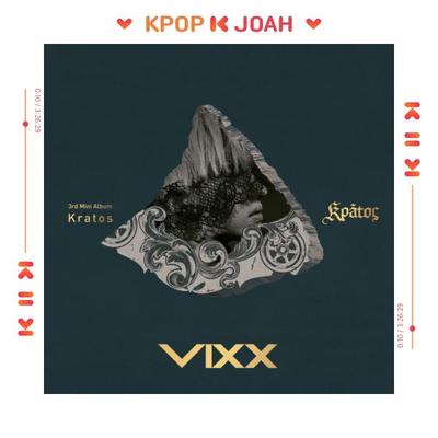 [KRATOS] 3º Mini Álbum