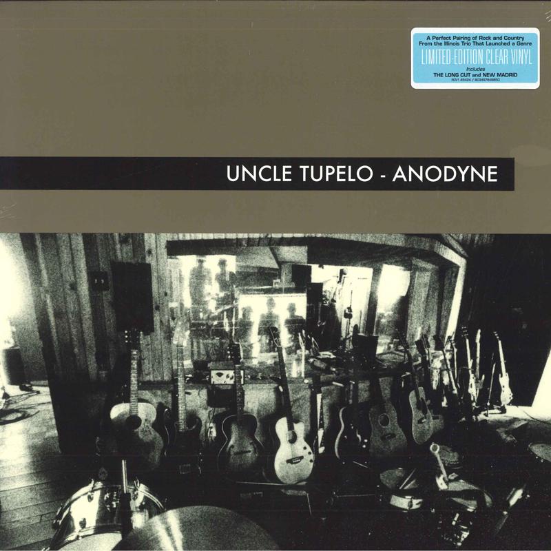 

LP Record UNCLE TUPELO - Anodyne RCV145424 Sire, Reprise R 2020 USA & Euro Pop