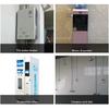 0.5-8L/min Water Flow Sensor Food-Grade Switch Hall Effect Flowmeter for IC Card