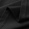 Men's Plus Size Contrasting Placket Cotton Short Sleeve Polo Shirt