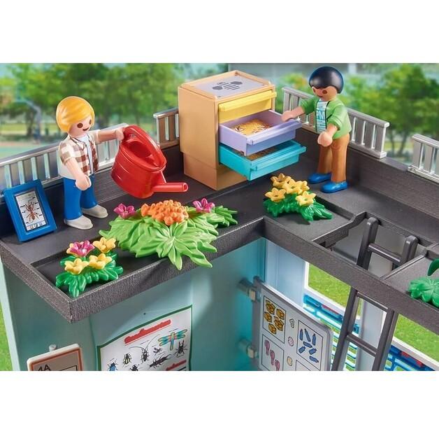 Конструктор Playmobil 71327 Большая школа