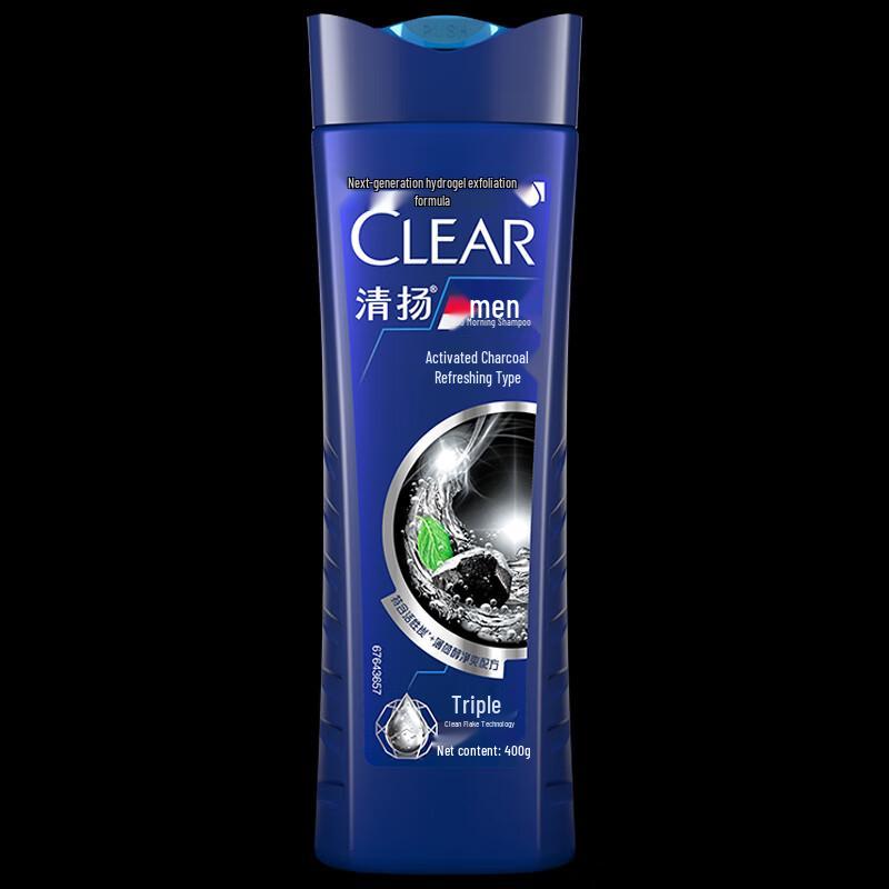 Clear Men Anti-Dandruff Ice Cool Shampoo