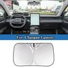 For Changan CS35 CS55 CS75 Plus CS95 UNI-K UNI-T UNI-V Lamore Eado Plus Car Windshield Sunshade Cover Front Window UV Protection