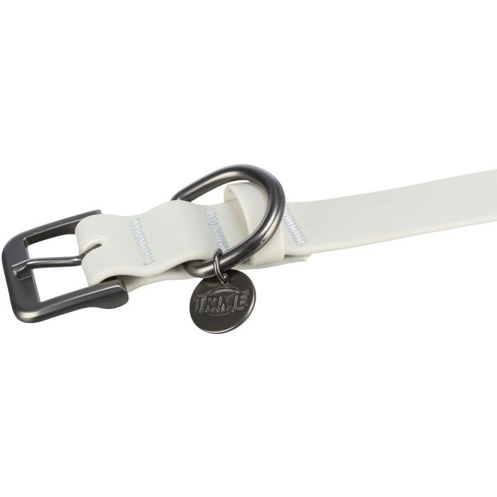 Collier Pour Chien - Trixie - CityStyle - PVC - Résistant - Confortable