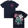 Anime JoJo Bizarre Adventure Tshirt Kakyoin Noriaki Jotaro Kujo Manga Graphic Tshirts Men Women Cotton Casual Oversized Tshirt