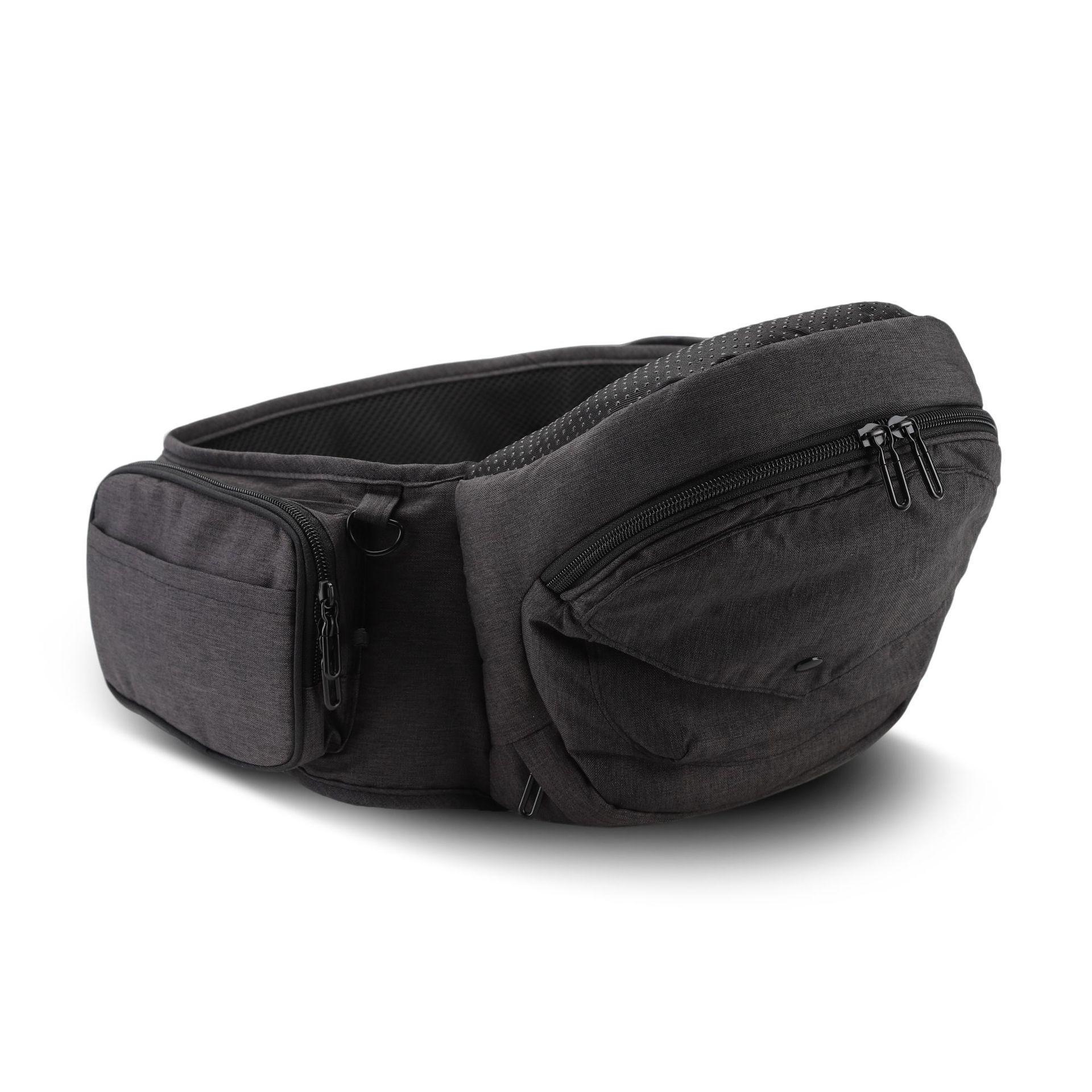 

Многофункциональный поясной слинг-сиденье для младенцев и малышей Tushbaby