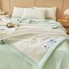 Oeny Waffle Weave Soy Fiber Summer Quilt