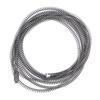 Sonda a Molla per Sblocco Scarichi 16mm Idraulico WC Idraulica Serpente Tubo Condotta Fognatura Pulitore per Casa Cucina Bagno