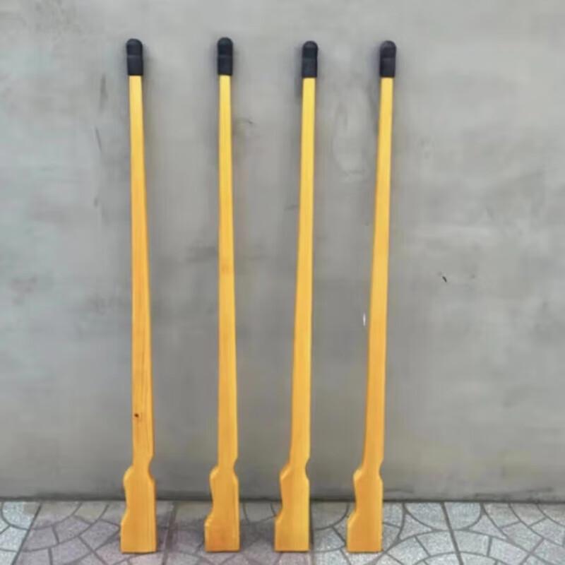 Pucheng Wooden Training Spear