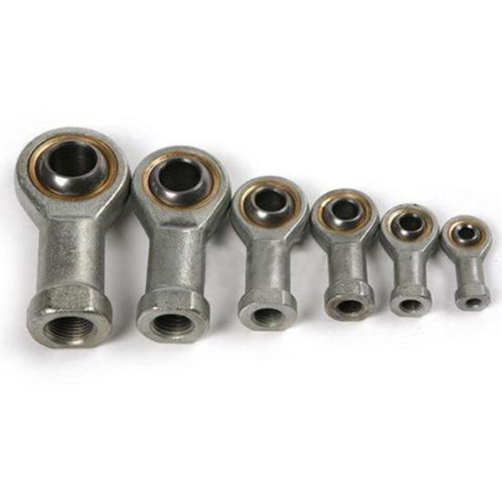 1 Stk M6/M8/M10 Hann Metrisk Gjenge Rod End Bolt Oscillerende lager Kuleledd