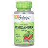 Solaray Schisandra 580mg Veggie Capsules, 100 Count