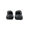 Crocs Undercurrent Saint Classic Crush Clog EVA Clogs Unisex Black 207521-001(team1134-)