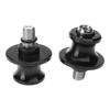 Swing Arm Stand Screw CNC Aluminum Motorcycle Swingarm Spools Rear Stand Screws Sliders M6 M8 M10 Motorcycle Accessories
