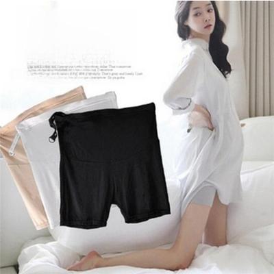 High-Waist Maternity Belly-Lifting Shorts and Leggings for Spring/Summer