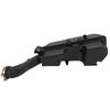 Motorrad Luftfilterkasten Baugruppe Schwarz ABS Kunststoff Ersatz für GY6?506080CC Motor