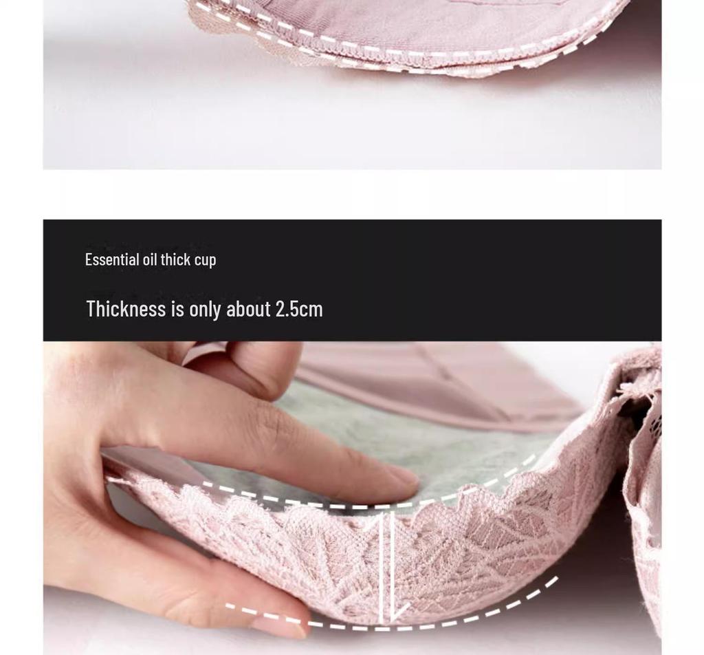 Damen Verstellbarer Lift-BH für Kleine Brüste - Sammeln, Vorbeugen von Erschlaffung, Erweitern und Korrigieren