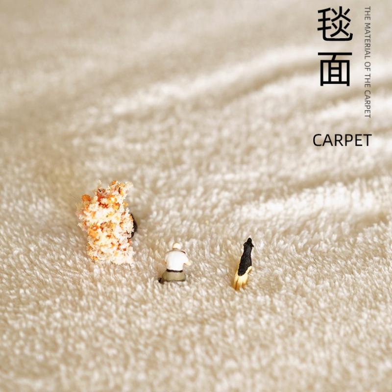 Cartoon Cute Bedroom Decor Carpet Large Area Carpets for Living Room Fluffy Soft Children Room Rug Home Thicken Plush Floor Mat