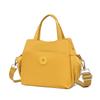 Water-resistant Nylon Handbag Women's Lightweight Multi-compartment Large Capacity Shoulder Bag