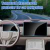 Für VOYAH FREE + 2025 Navigation Gehärtete Folie Zentrales Display Bildschirmaufkleber Auto Innenraum Glasfolie Steuerungszubehör N0R8