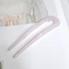 Elegant Celluloid Hairpin (Minimum 3EA)