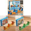 Indoor Sports Interactive Toy With Plastic Material For Family Fun And Handeye Coordination