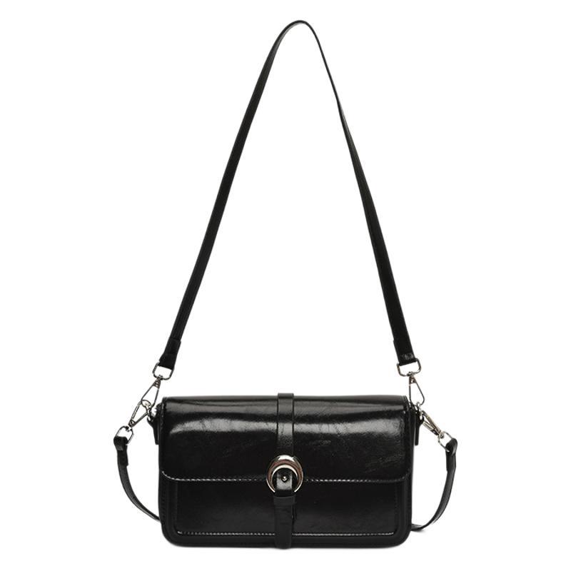 Mode Kleine Quadratische Tasche Neue Schulter-Achseltasche Vielseitige Umhängetasche