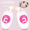 Male Airplane Egg Portable Mini Pocket Airplane Cup Male Erotic Products