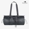 The North Face Bonny Duffel Bag S Padding Silver Gray