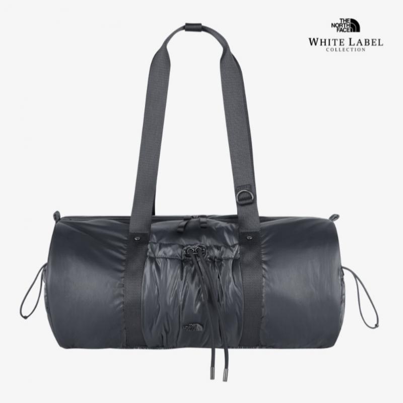 The North Face Bonny Duffel Bag S Padding Silver Gray