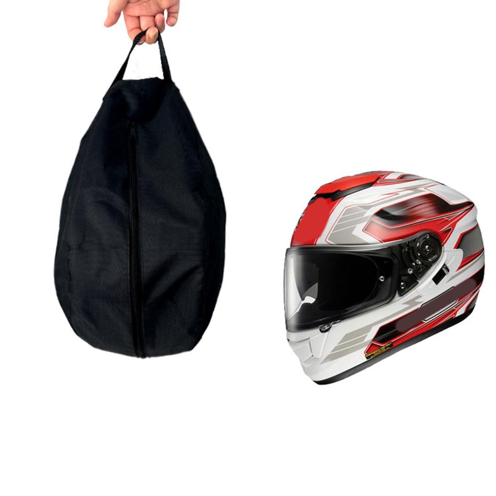 Helmets Bag Cycling Accessories Helmets Storage Case with Handle Motorcycle Protection Carrying Bag for Sport Riding