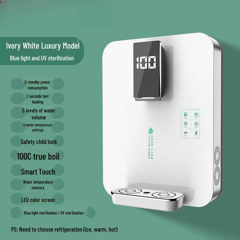 Yingtang Wall-Mounted Smart Filtered Water Dispenser