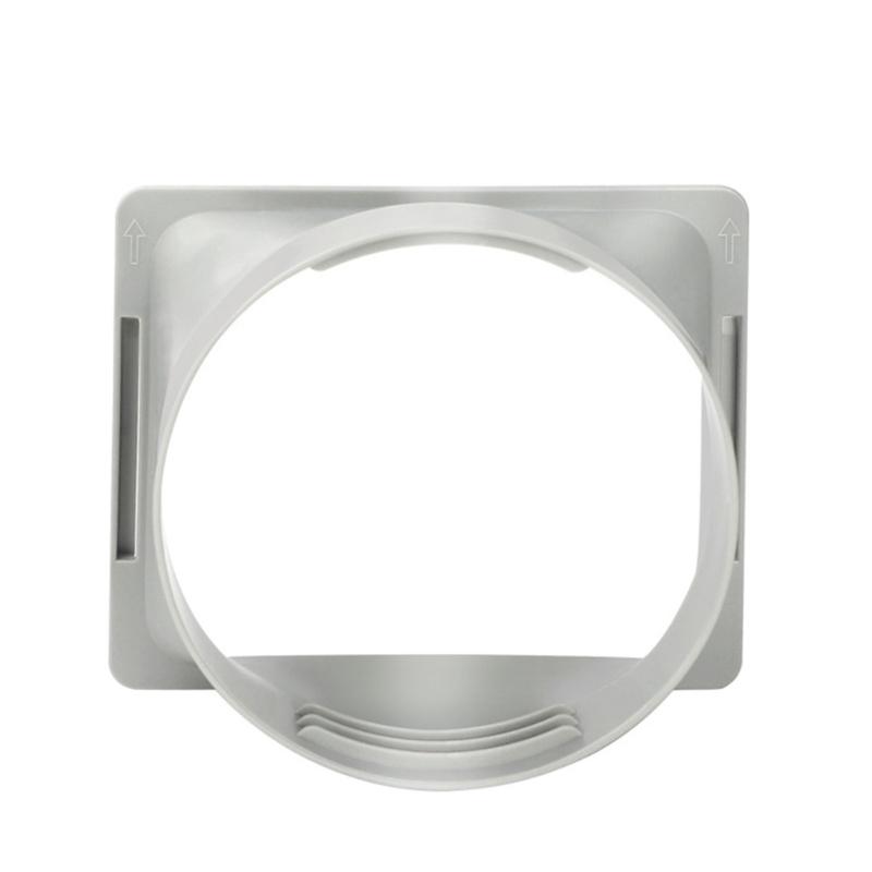 Durable Air Conditioner Hose Coupler Window Adapter Exhaust Hose Interface Counter Extension Connector Tube Accessories