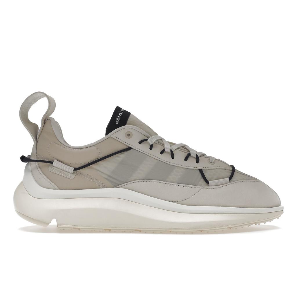 Adidas Y-3 Shiku Run Talc Bliss Unisex Sneakers Cream Black GW8651
