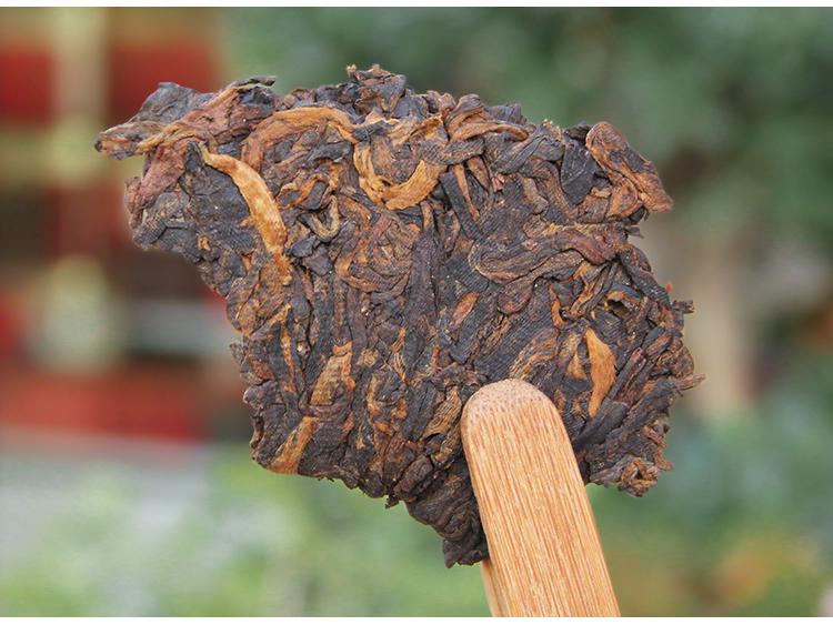 2022 Menghai Laobanzhang Aged Ripe Pu-erh Cake Tea