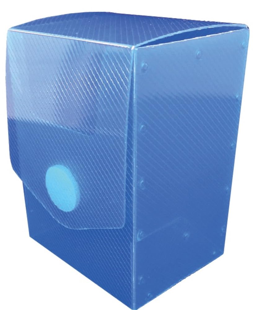 

Hobby Base CAC Deck Case Large/Hard M/Blue CAC-CSD12 синий