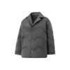 Li Ning Sports Casual Warm Fashion Duck Down Jacket Men Jacket AYMU437-2