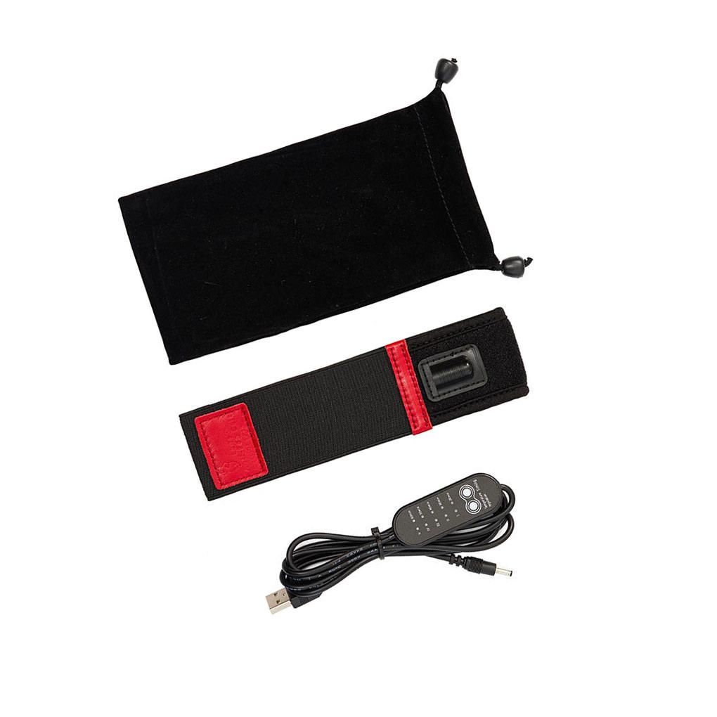 

Universal 5 Modes Camera Lens Heating Strip Lenses Heater Photography Photo Button Operation Warmer Warming Band