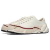 Li Ning Fearless Wear resistant And Lightweight Low top Skateboard Shoes Men's Vanilla White AZGT081-1