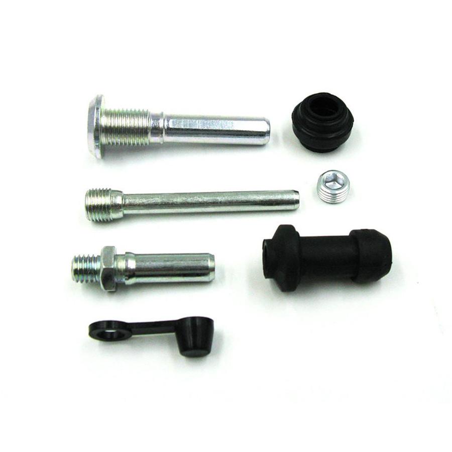 Universal Motorcycle Front+Rear Brake Caliper Repair Kit For Nissin Caliper Rebuild Repair Accessories For HONDA Kawasaki SUZUKI YAMAHA