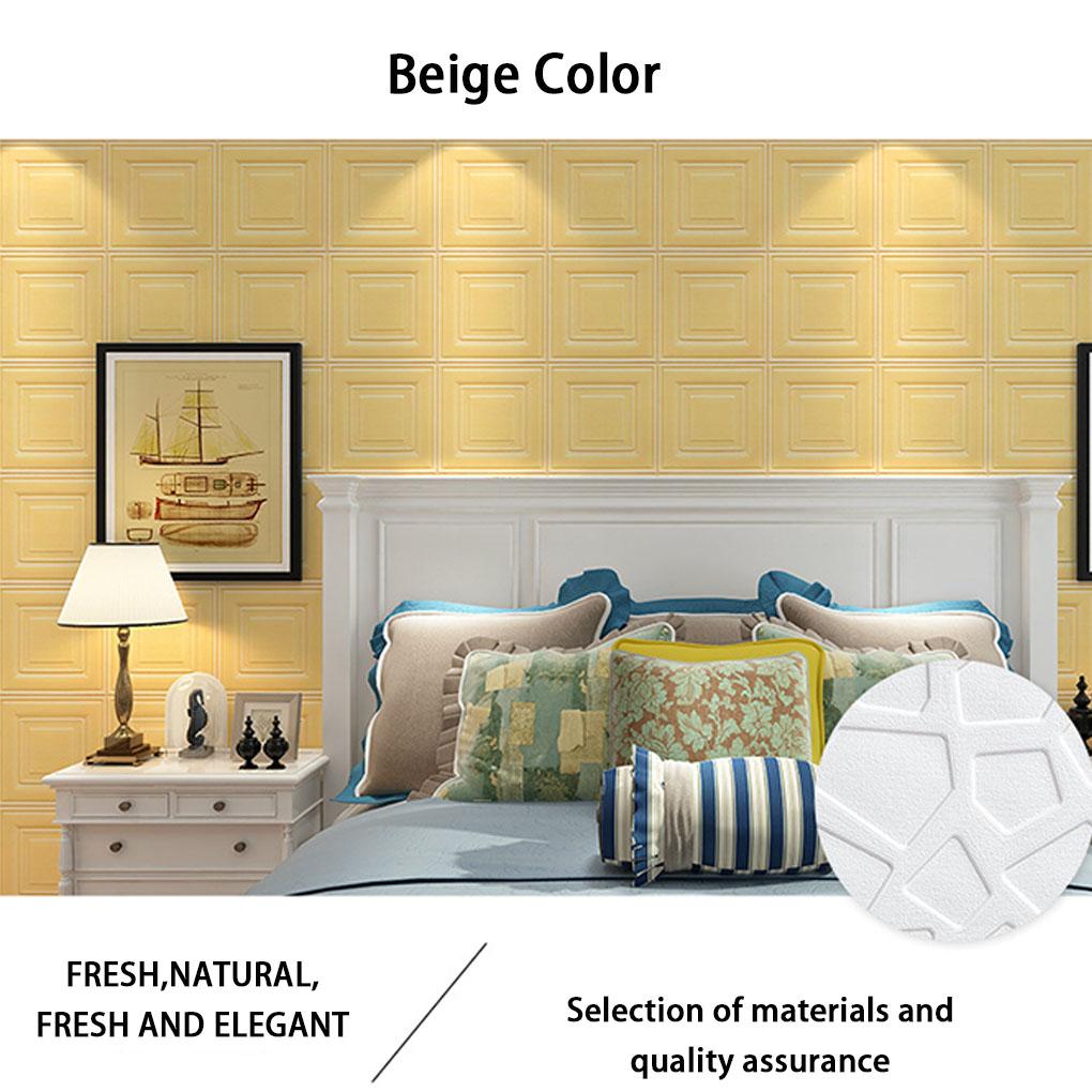 10pieces Transform Bathroom Ceiling With Peel And Stick Panels Self Adhesive Shock Wall Panels