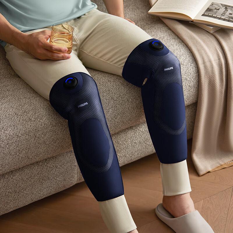 Philips PPM3109L Knee and Calf Massager CN Plug (adapter Included)