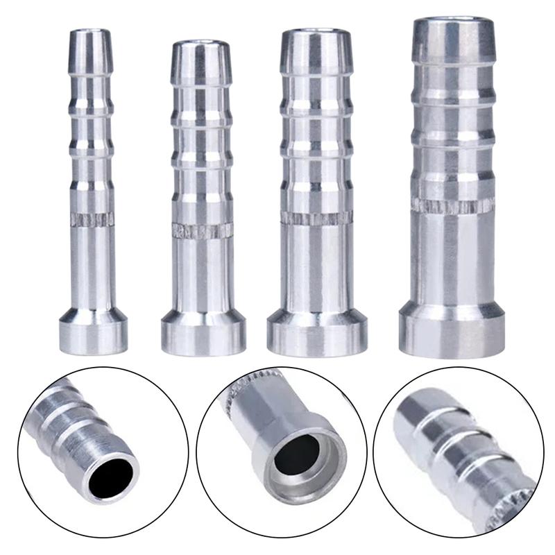 AC Pipe Fitting Automotive AC Compatibility With Standard AC Pipes Easy Installation Process For Automotive Air Conditioning