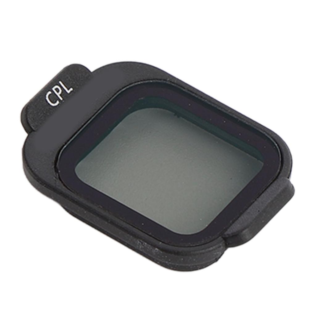 CPL Filter for Flip Drone Optical Glass Circular Polarizing Filter with Carrying Case Enhance